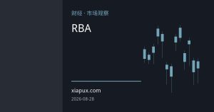 澳洲通胀粘性叠加RBA鹰派纪要，澳元逼近年内高位