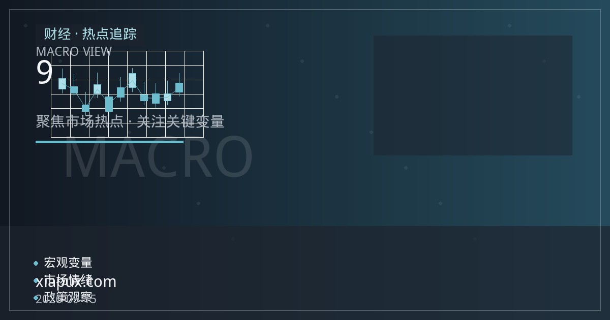 黄金与美元实际利率的联动逻辑：美联储9月议息前，点阵图为何成为金价核心变量